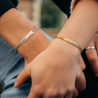 Thumbnail for Custom Couple Bracelet