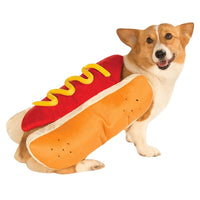 Thumbnail for Hot Dog Pet Costume