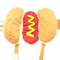 Thumbnail for Hot Dog Pet Costume