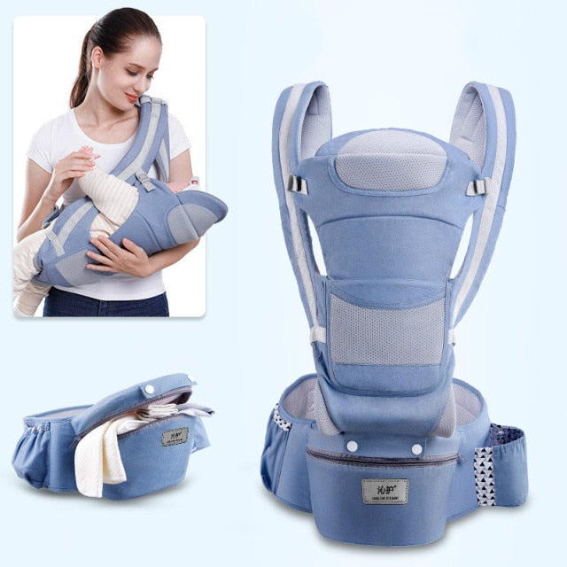 Multi-Phase Baby Carrier