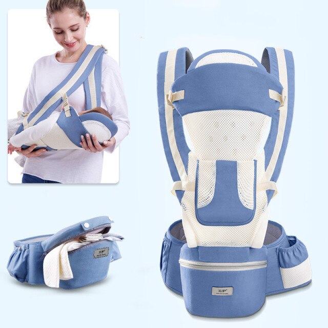 Multi-Phase Baby Carrier