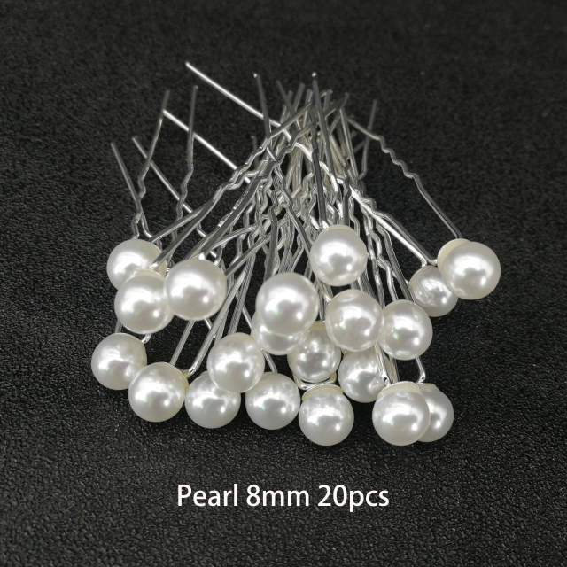 U-Pearl Pins