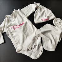 Thumbnail for Personalized Baby Onesie