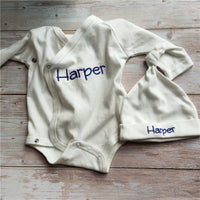 Thumbnail for Personalized Baby Onesie