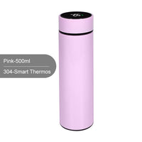 Thumbnail for Intelligent Thermos with Temperature