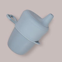 Thumbnail for Soft Silicone Sippy Cup