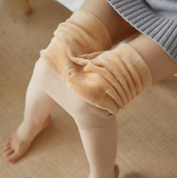 Thumbnail for Wool Lined Leggings