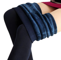 Thumbnail for Wool Lined Leggings