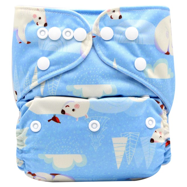 Cloth Baby Diapers