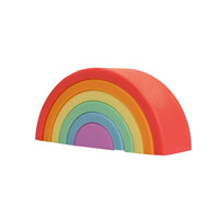 Thumbnail for Montessori Stacking Rainbow