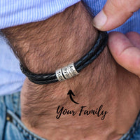 Thumbnail for Custom Men's Bracelet