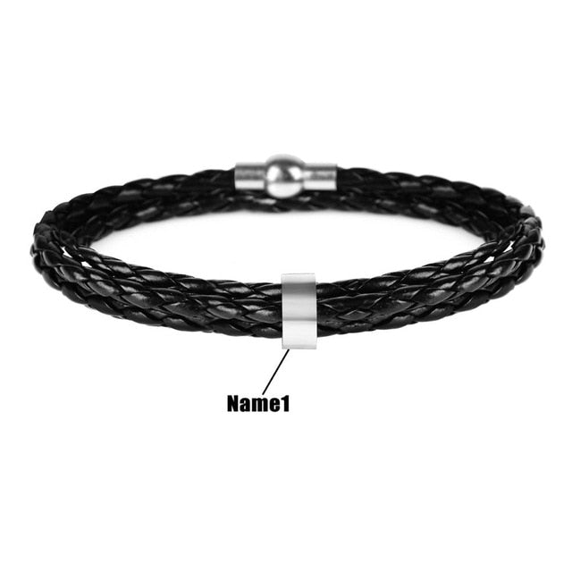 Custom Men's Bracelet