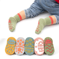 Thumbnail for Anti-Slip Baby Socks