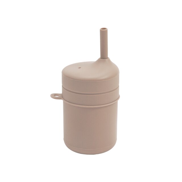 Soft Silicone Sippy Cup