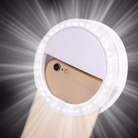 Thumbnail for LED Selfie Light