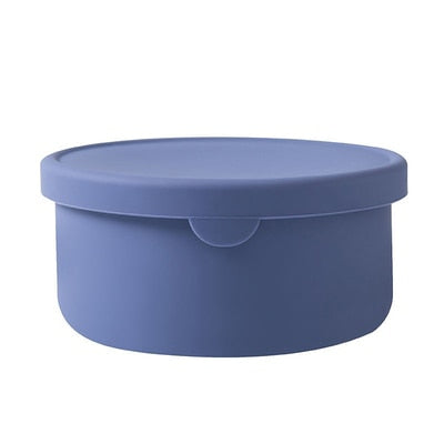 Modern Silicone Lunch Containers