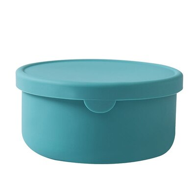 Modern Silicone Lunch Containers