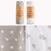 Thumbnail for Muslin Baby Swaddle