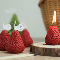 Thumbnail for Strawberry Candles