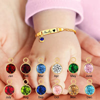 Thumbnail for Personalized Children's Bracelet