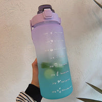 Thumbnail for Water Bottle with Timescale Reminder