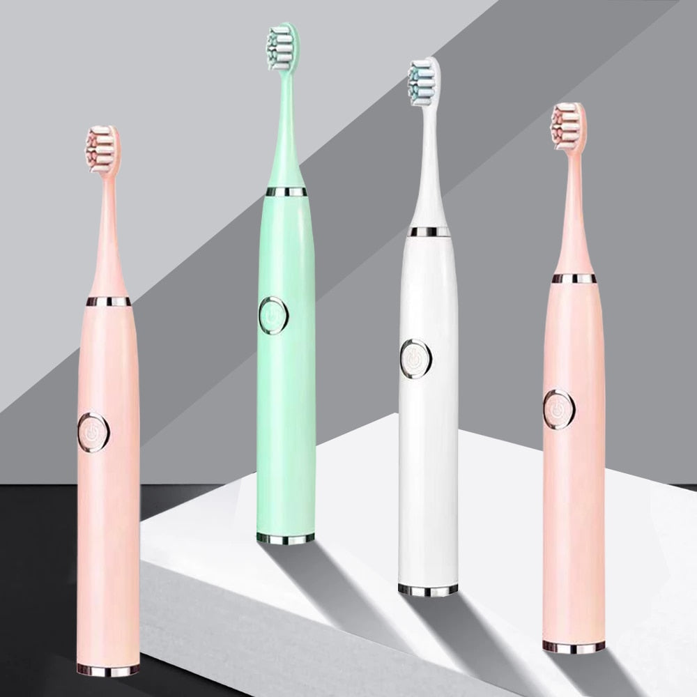 360 automatic toothbrush