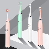 Thumbnail for 360 automatic toothbrush