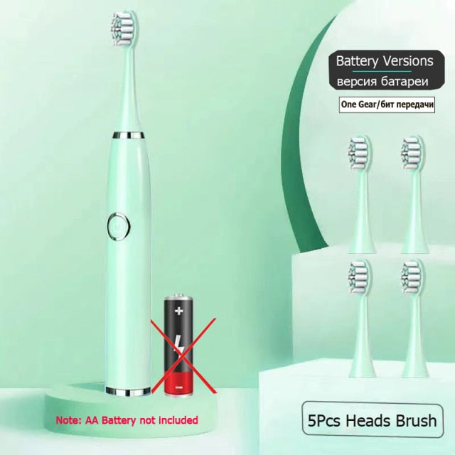 360 Degree Electric Toothbrush