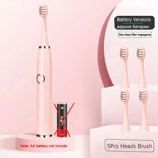 sonic 360 automatic toothbrush