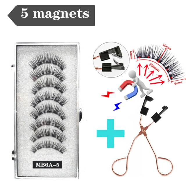 Magnetic Falsies