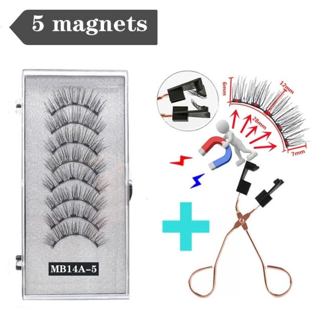 Magnetic Falsies