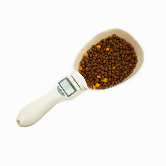 Electric Pet Food Scale