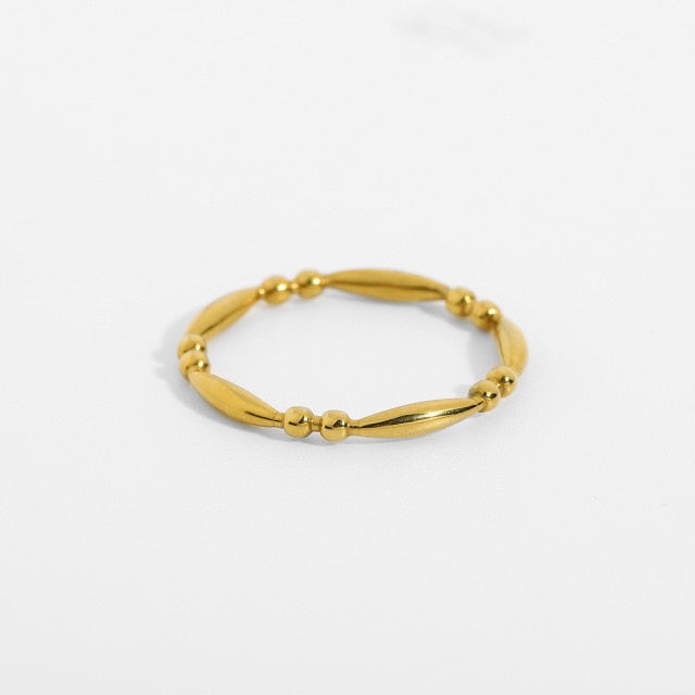Gold Color Ring