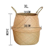 Thumbnail for Handmade Rattan Basket