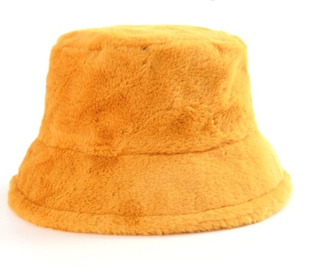 Animal Print Bucket Hat