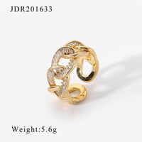 Thumbnail for Gold Color Ring
