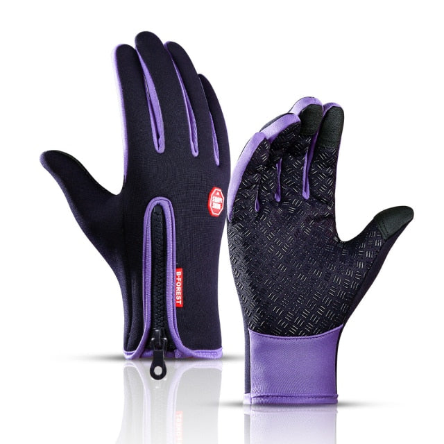 Unisex Touch Screen Winter Gloves