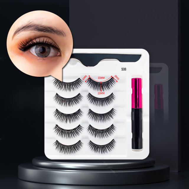 Magnetic Lashes