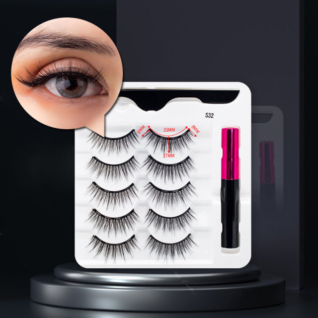 Magnetic Lashes