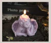 Thumbnail for 3D Sculpted Body Candle