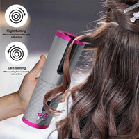 Thumbnail for Cordless Hair Curler